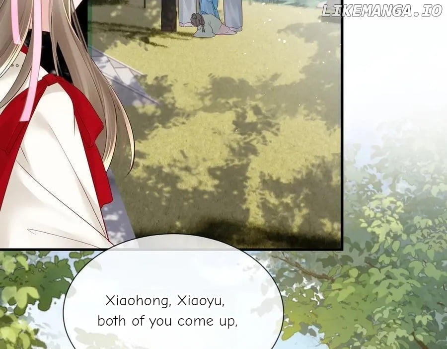 The Tyrant’s Family Lasts Thanks To Her Inner Voice Chapter 21 - page 30